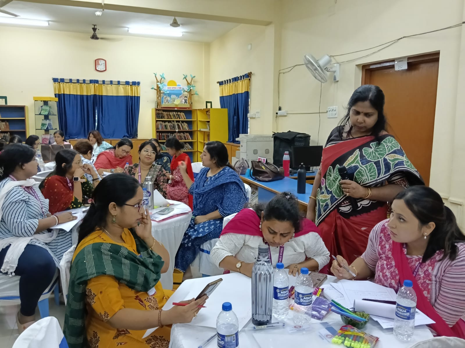 Capacity Building Programme